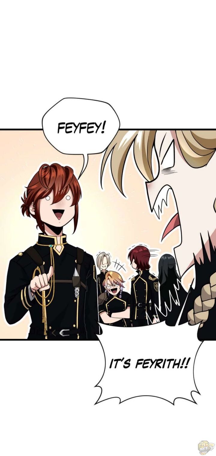 The Beginning After The End Chapter 91 image 45